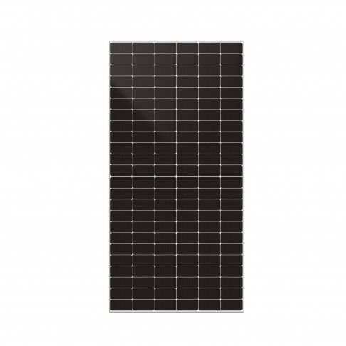 Painel fotovoltaico Dah Solar 595 Wp bifacial Painel fotovoltaico Dah Solar 595 Wp bifacial