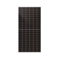 Painel fotovoltaico Dah Solar 595 Wp bifacial Painel fotovoltaico Dah Solar 595 Wp bifacial