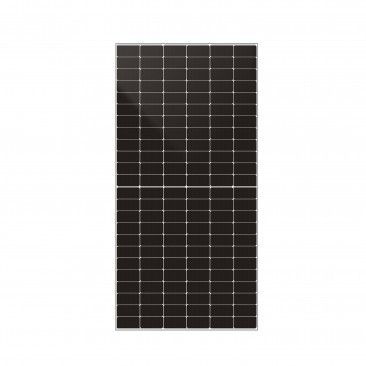 Painel fotovoltaico Dah Solar 595 Wp bifacial Painel fotovoltaico Dah Solar 595 Wp bifacial