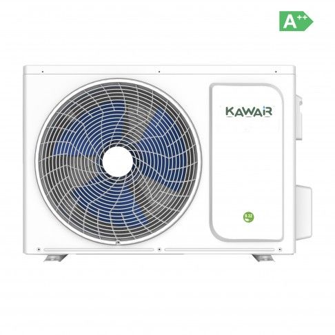 Ar condicionado KawaiR 1x1 24000 BTU Wi-Fi A++