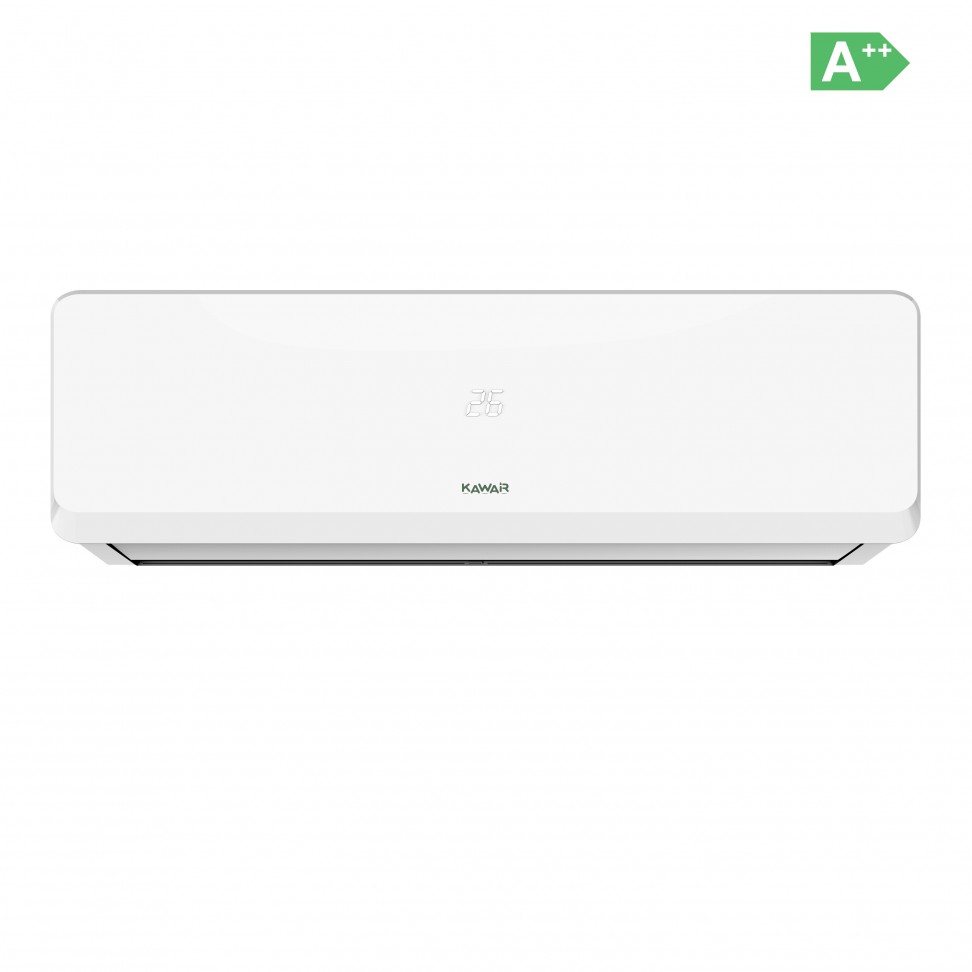 Ar condicionado KawaiR 1x1 18000 BTU Wi-Fi A++