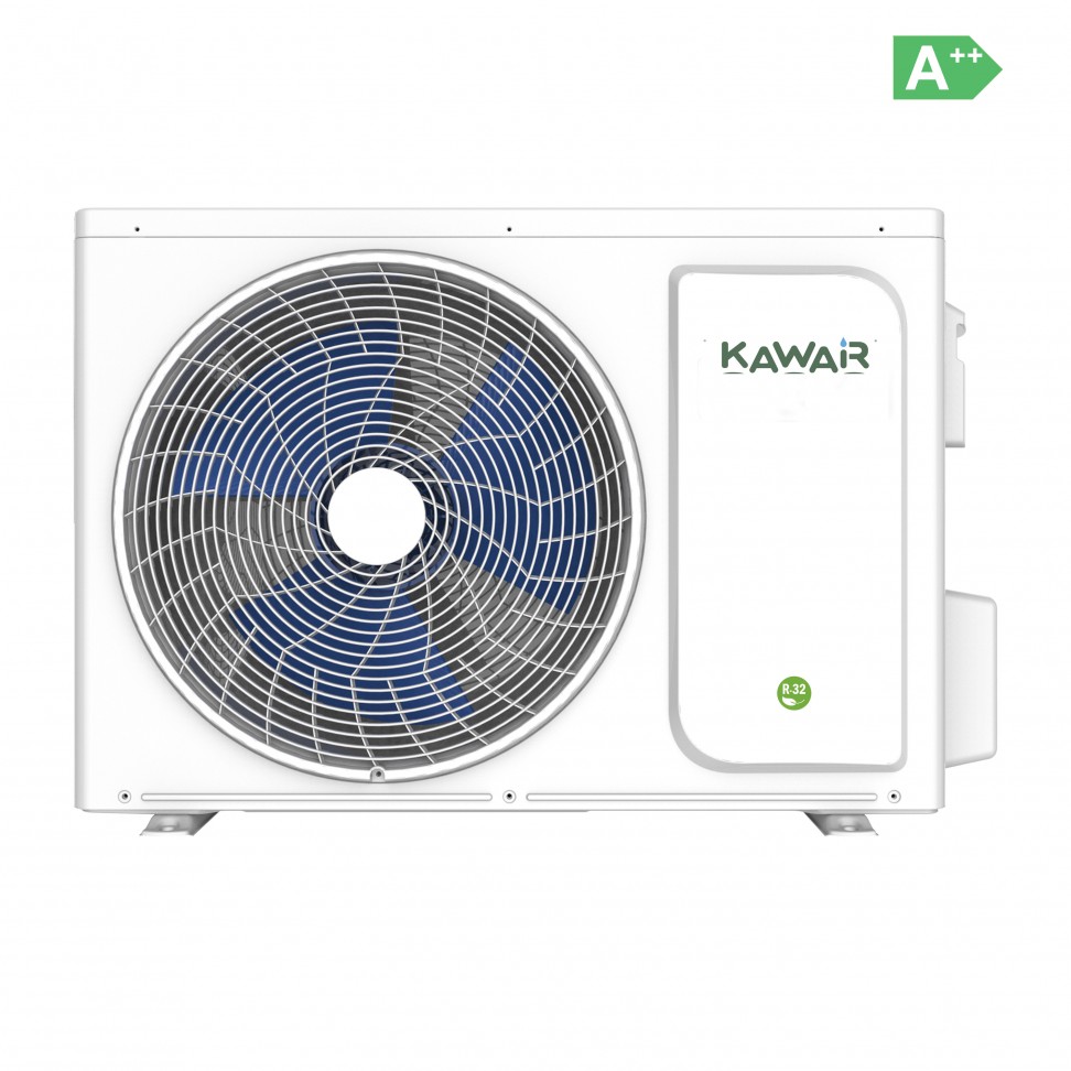 Ar condicionado KawaiR 1x1 18000 BTU Wi-Fi A++