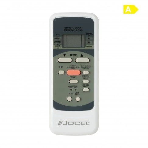 Ar condicionado portátil Jocel 12000 BTU quente/frio Ar condicionado portátil Jocel 12000 BTU quente/frio
