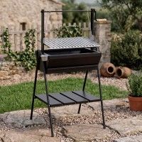 Churrasqueira Argentina Inox 60x40cm Churrasqueira Argentina Inox 60x40cm