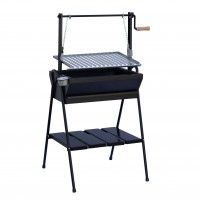 Churrasqueira Argentina Inox 60x40cm Churrasqueira Argentina Inox 60x40cm