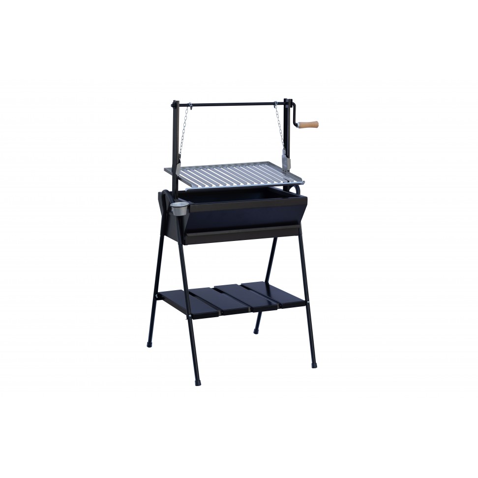 Churrasqueira Argentina Inox 60x40cm Churrasqueira Argentina Inox 60x40cm