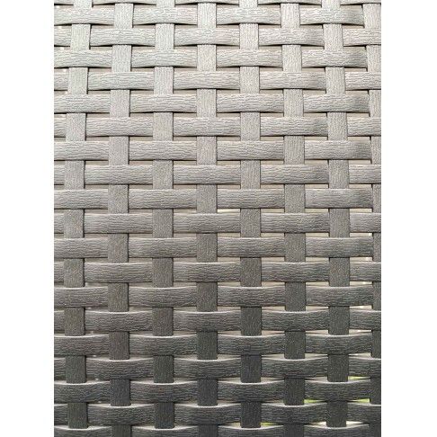 Conjunto Nassau Storage Grafito 4 Lugares Conjunto Nassau Storage Grafito 4 Lugares