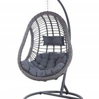 Cadeira Suspensa 70x74x117cm