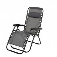 Cadeira Relax Antracite Cadeira Relax Antracite