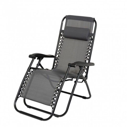 Cadeira Relax Antracite Cadeira Relax Antracite