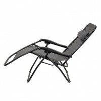 Cadeira Relax Antracite Cadeira Relax Antracite