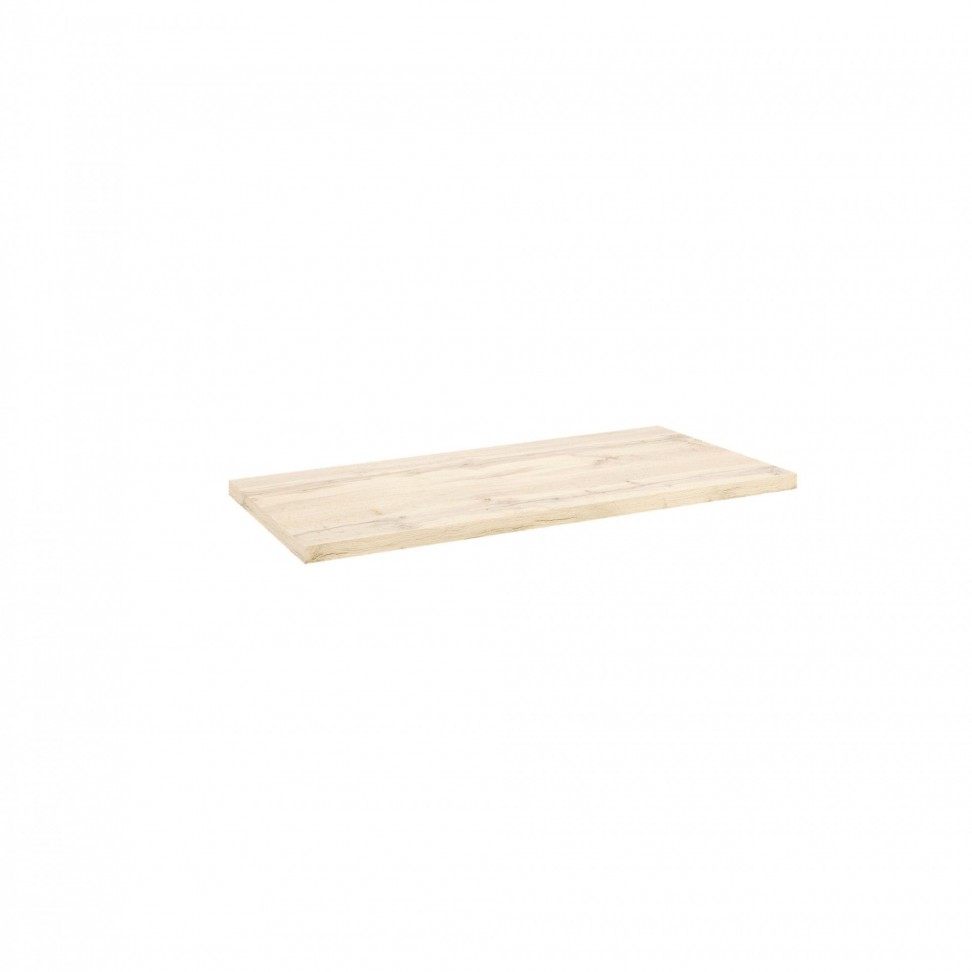 Tampo Max para Lavatório 101x46x3cm Carvalho Tampo Max para Lavatório 101x46x3cm Carvalho