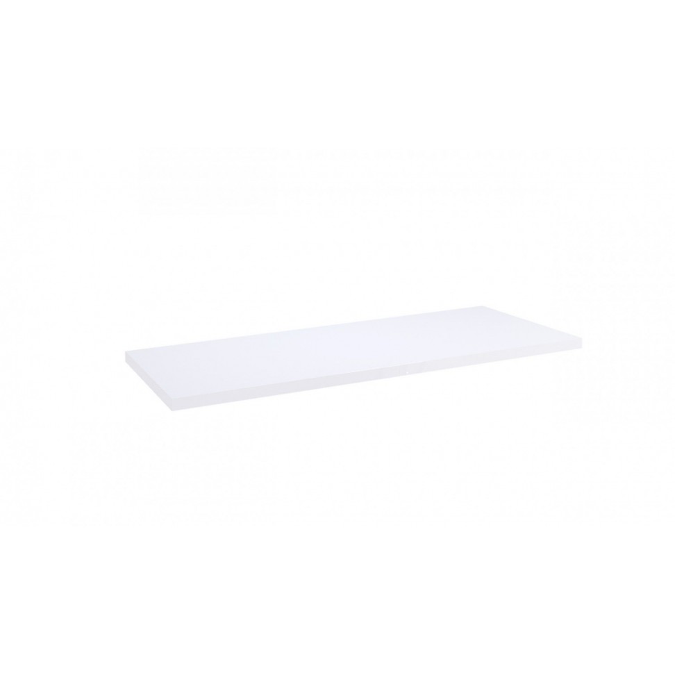 Tampo Max para Lavatório 121x46x3cm Branco Tampo Max para Lavatório 121x46x3cm Branco