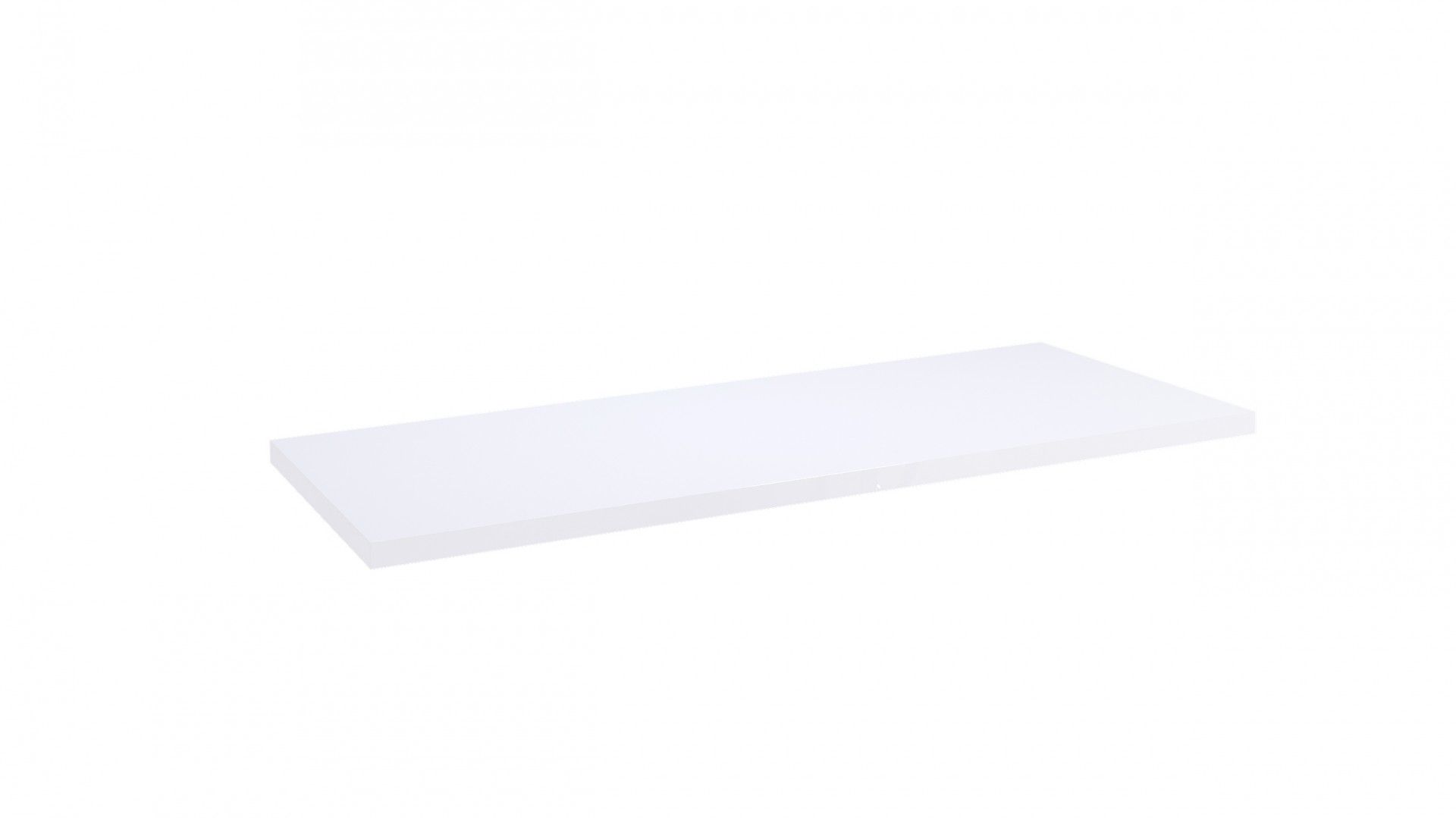 Tampo Max para Lavatório 121x46x3cm Branco