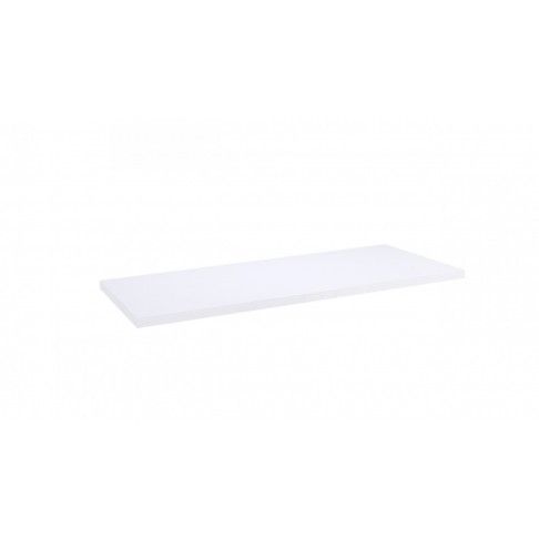 Tampo Max para Lavat�rio 121x46x3cm Branco