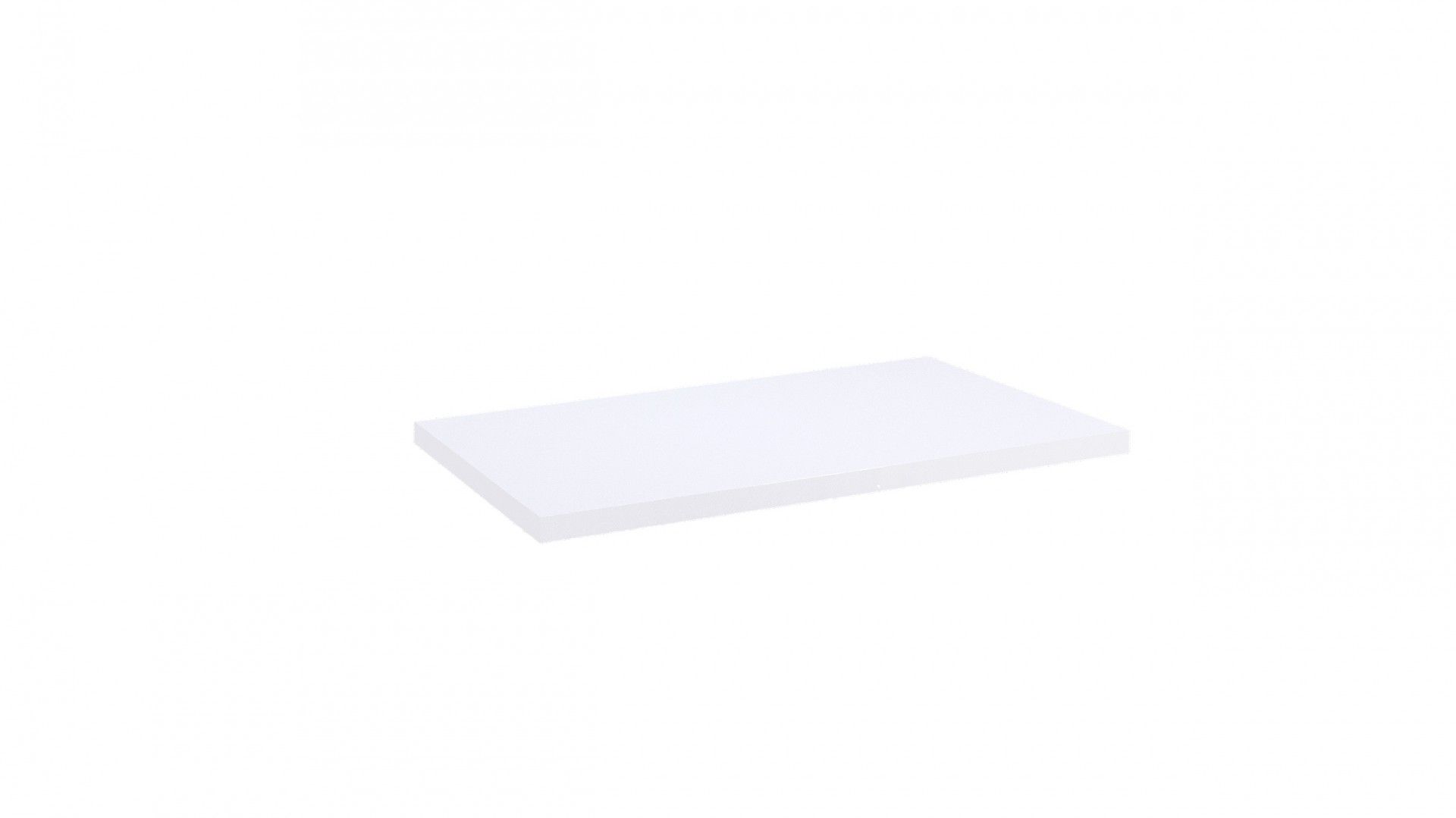 Tampo Max para Lavatório 81x46x3cm Branco