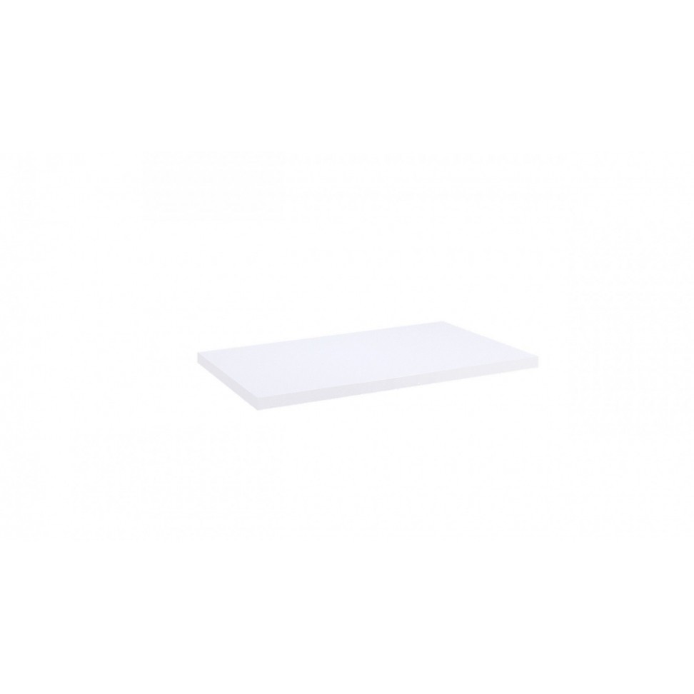 Tampo Max para Lavatório 81x46x3cm Branco Tampo Max para Lavatório 81x46x3cm Branco