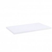 Tampo Max para Lavatório 81x46x3cm Branco Tampo Max para Lavatório 81x46x3cm Branco