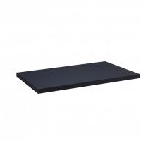 Tampo Max para Lavatório 81x46x3cm Preto Tampo Max para Lavatório 81x46x3cm Preto