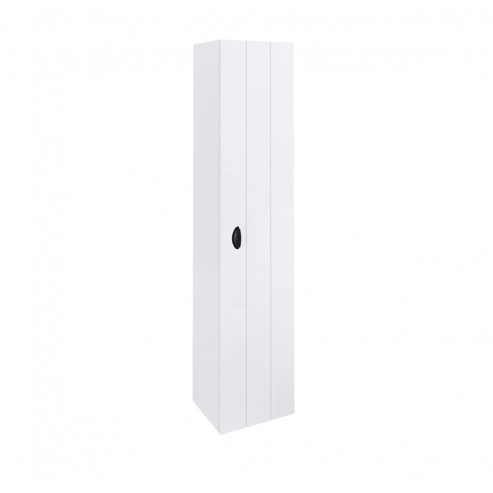 M�vel Coluna Gaya 160x35x32cm, Branco Mate