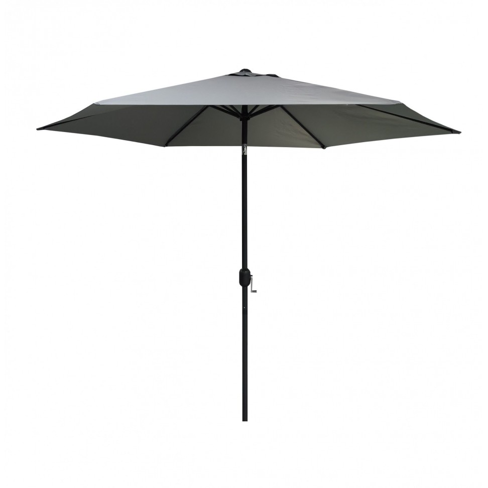 Guarda-Sol Alum�nio 3 metros Antracite