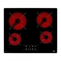 Forno HBB 6050 + Placa TB 6415 Vitrocerâmica Teka Forno HBB 6050 + Placa TB 6415 Vitrocerâmica Teka