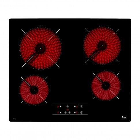 Forno HBB 6050 + Placa TB 6415 Vitrocerâmica Teka Forno HBB 6050 + Placa TB 6415 Vitrocerâmica Teka