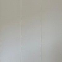 Lambrim PVC Branco 2700x200x6mm Cx.5,4m2