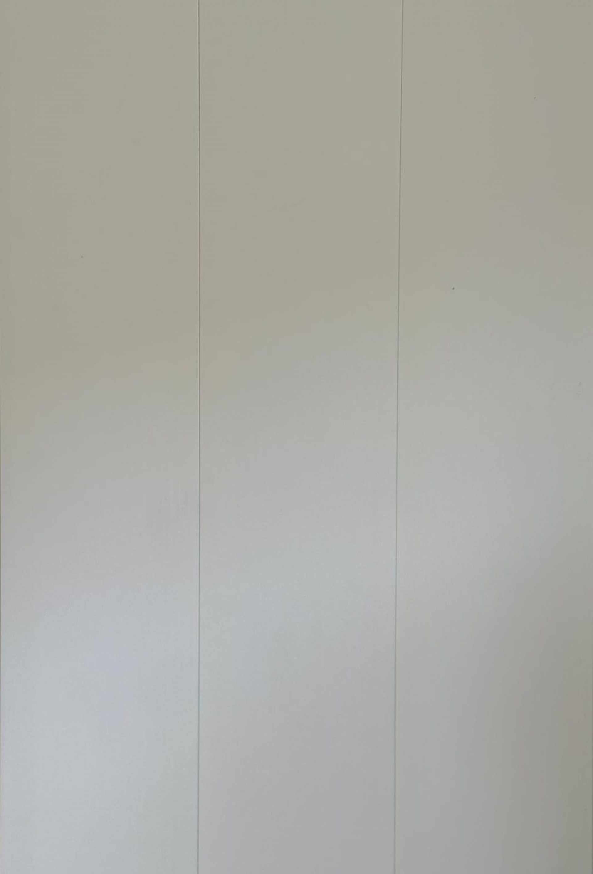 Lambrim PVC Branco 2700x200x6mm Cx.5,4m2