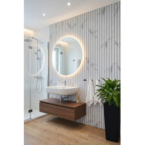 Ripado Pvc Calacatta 2800x143x24mm Cx.2m2 Ripado Pvc Calacatta 2800x143x24mm Cx.2m2
