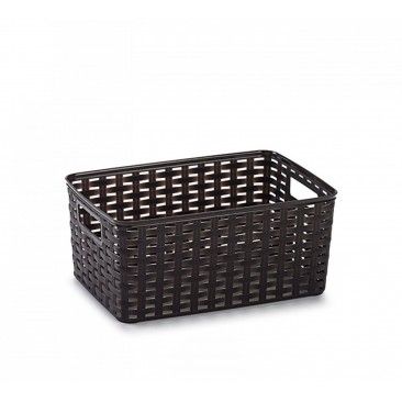 Cesto Rattan 29x19,5x13cm
