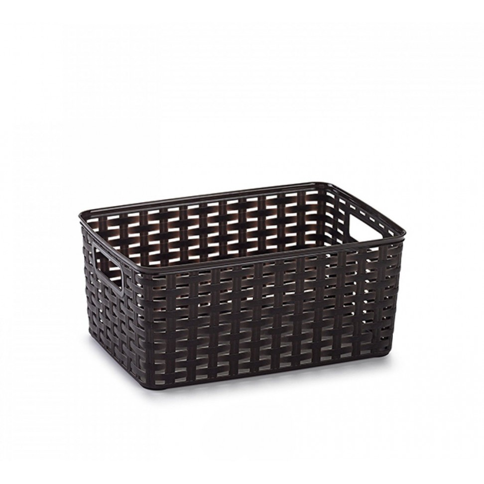 Cesto Rattan 29x19,5x13cm