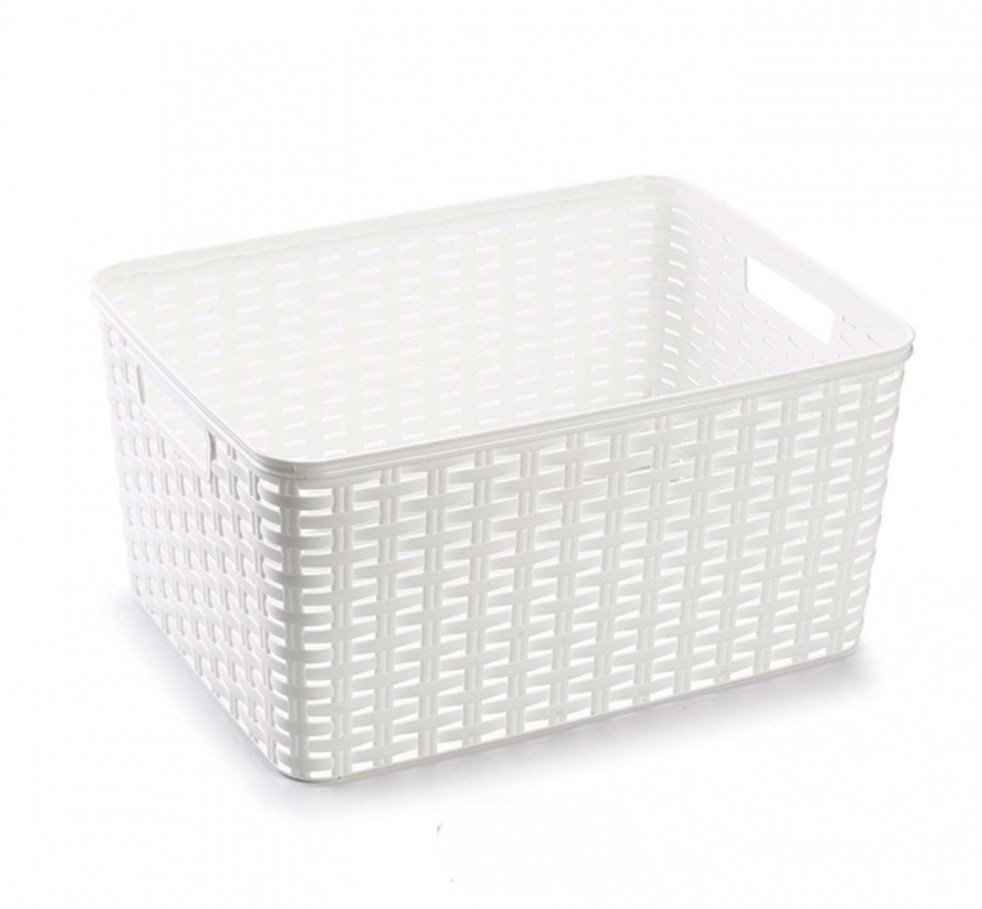 Cesto Rattan 38x28x19cm