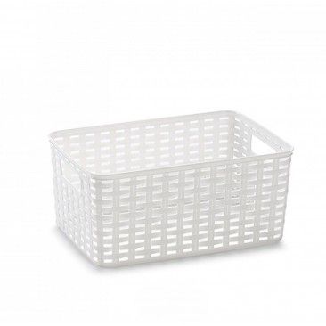 Cesto Rattan 29x19,5x13cm