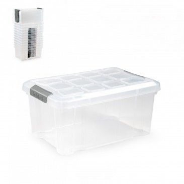 Caixa PVC 5L 29x14x19cm