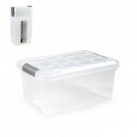 Caixa PVC 5L 29x14x19cm Caixa PVC 5L 29x14x19cm