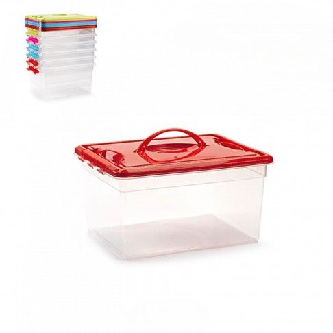 Caixa PVC 12L Caixa PVC 12L