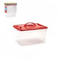 Caixa PVC 12L Caixa PVC 12L