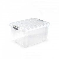 Caixa PVC 16L 39,5x30x21,5cm Caixa PVC 16L 39,5x30x21,5cm