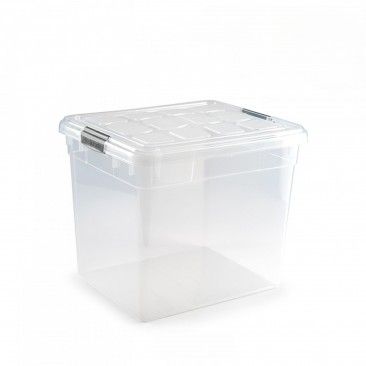 Caixa PVC 35L 42x35x35,5cm