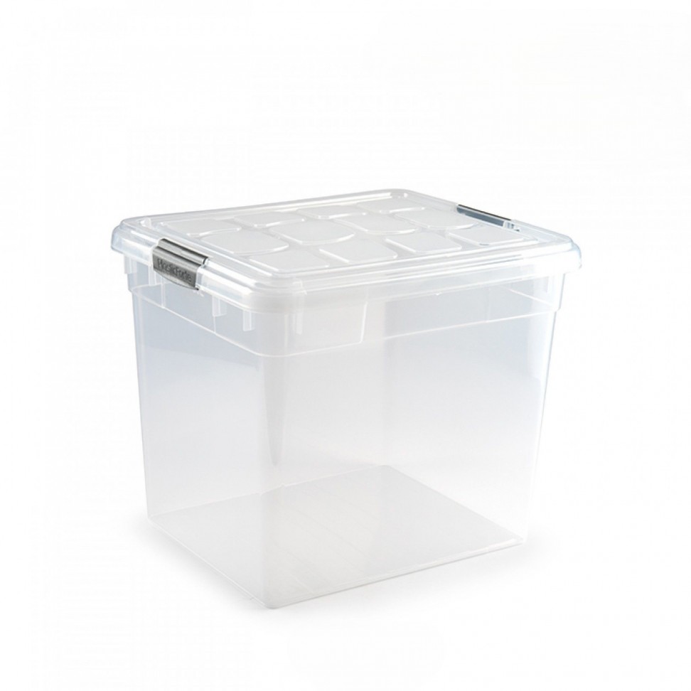 Caixa PVC 35L 42x35x35,5cm
