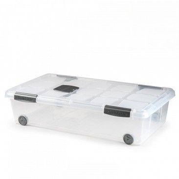 Caixa PVC 30L 73,5x40,5x17cm