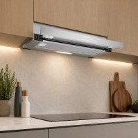 Exaustor Gaveta OR-7015-X 60CM Inox Orima Exaustor Gaveta OR-7015-X 60CM Inox Orima