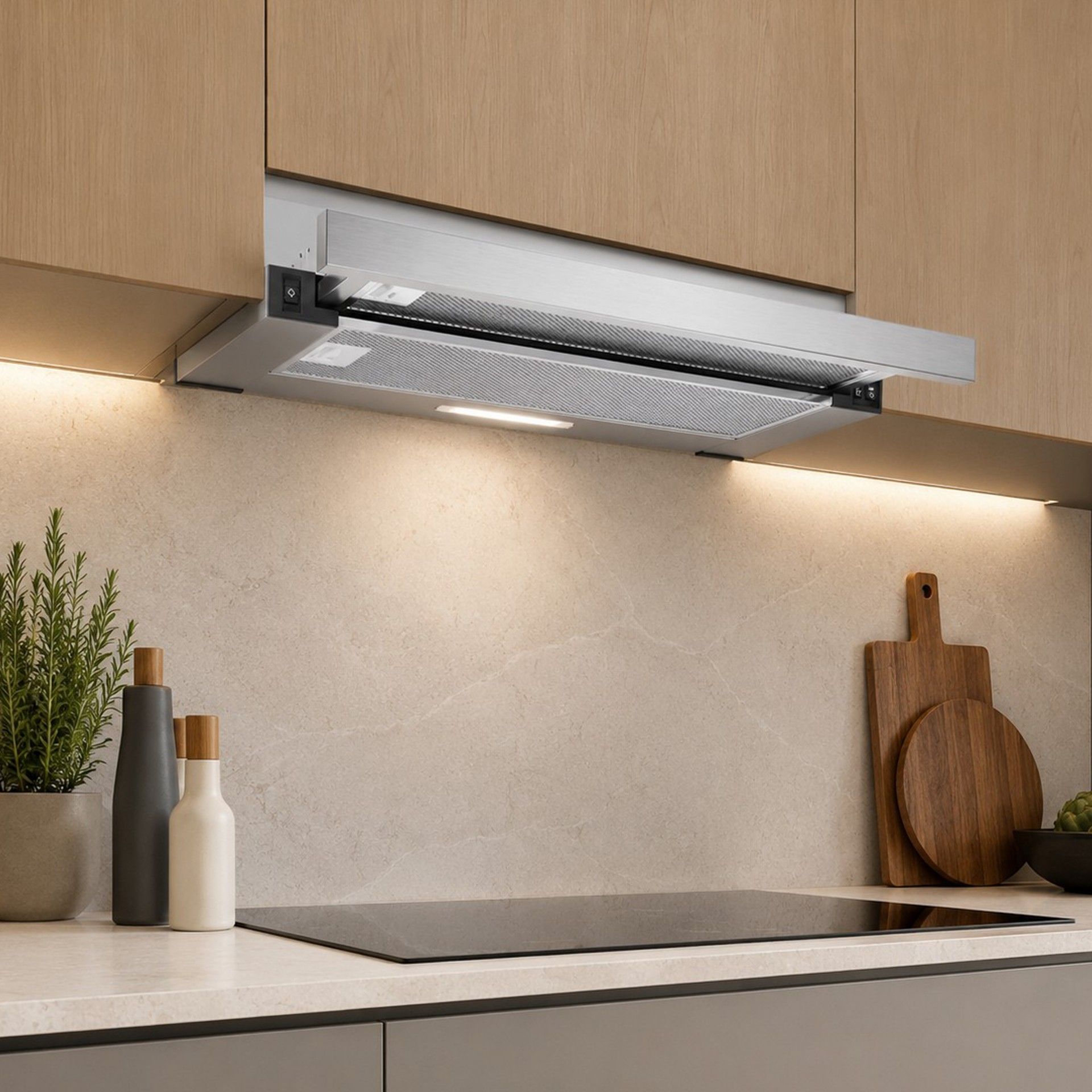 Exaustor Gaveta OR-7015-X 60CM Inox Orima