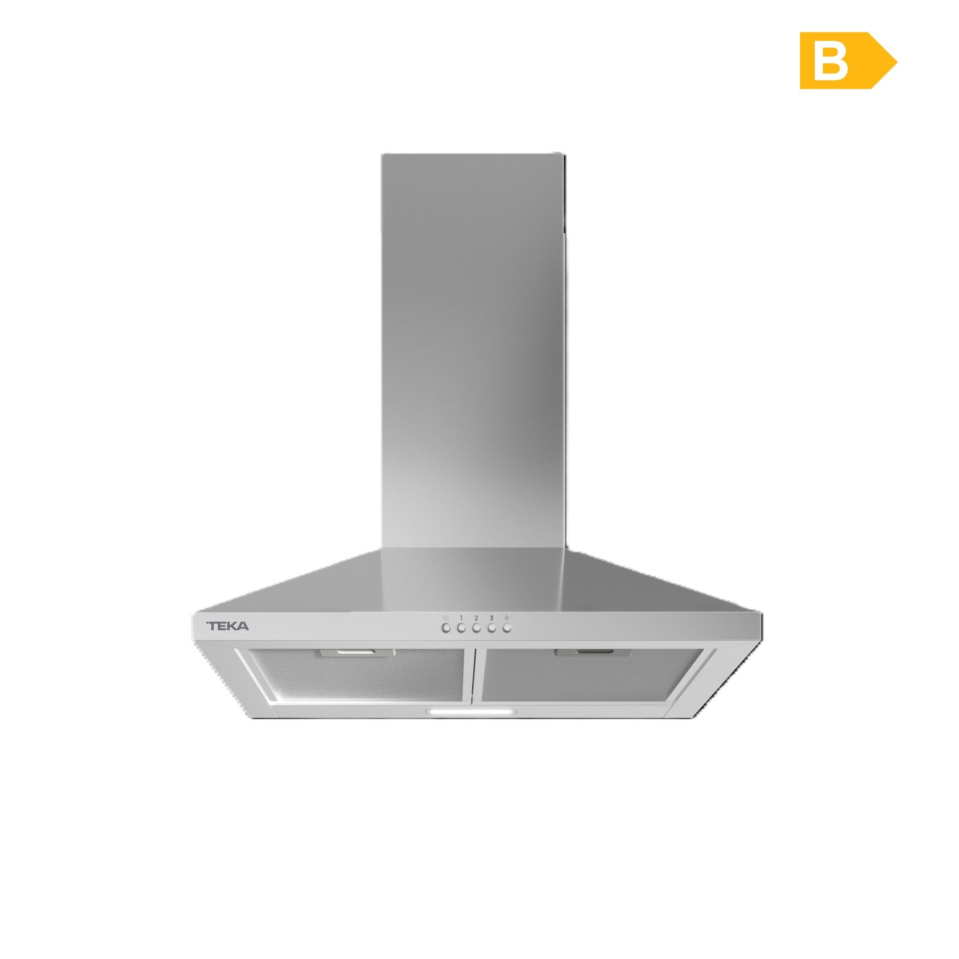 Chaminé DBB 64140 KOS SS 60cm Inox Teka