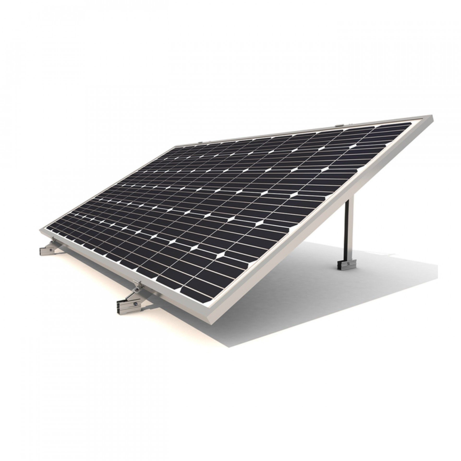 Suporte Painel Solar para Cobertura Plana 1un