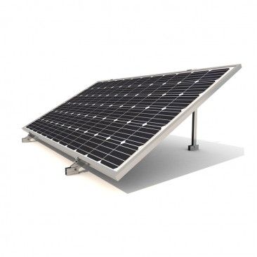 Suporte Painel Solar para Cobertura Plana 1un Suporte Painel Solar para Cobertura Plana 1un