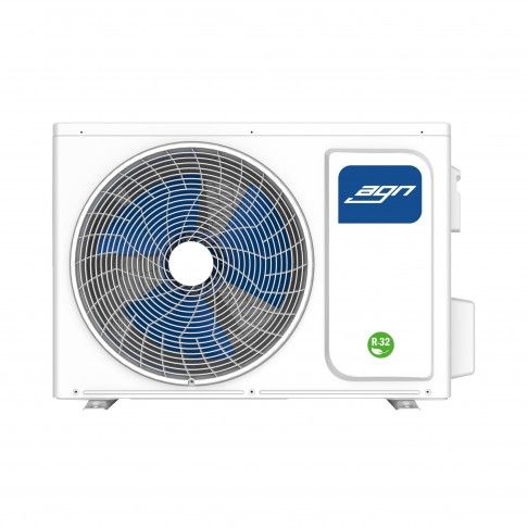 Ar Condicionado Mul2x1 AGN 9000+12000BTU A++