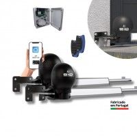 Kit Motor de Port�o de Garagem Batente Tucan 300PRO 24Vdc
