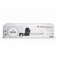 Kit Motor de Port�o de Garagem Batente Tucan 300PRO 24Vdc